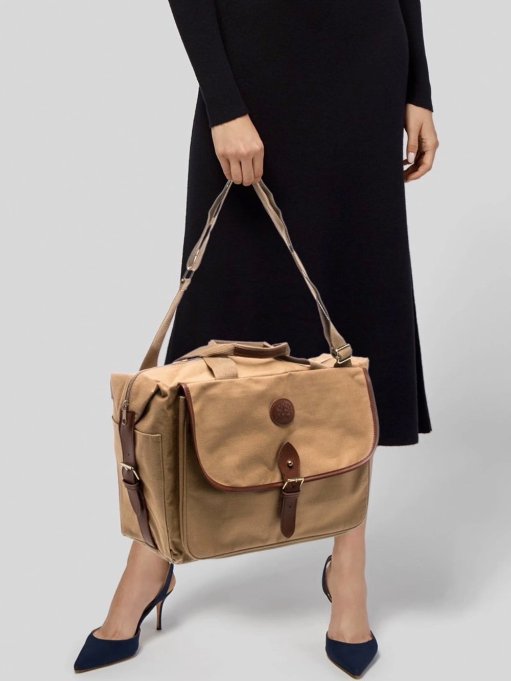 Ralph Lauren messenger bag